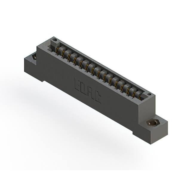 396-015-520-107 EDAC Inc.  Conectores de tableros de borde